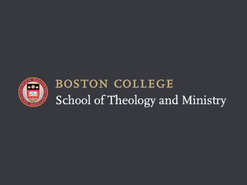 Boston College School of Theology and Ministry